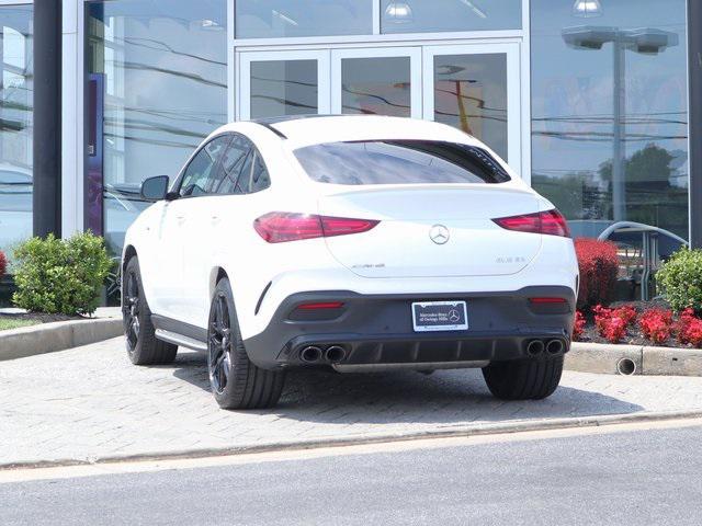 used 2024 Mercedes-Benz AMG GLE 53 car, priced at $85,307