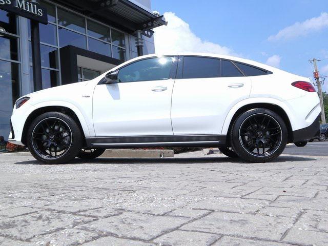 used 2024 Mercedes-Benz AMG GLE 53 car, priced at $85,307