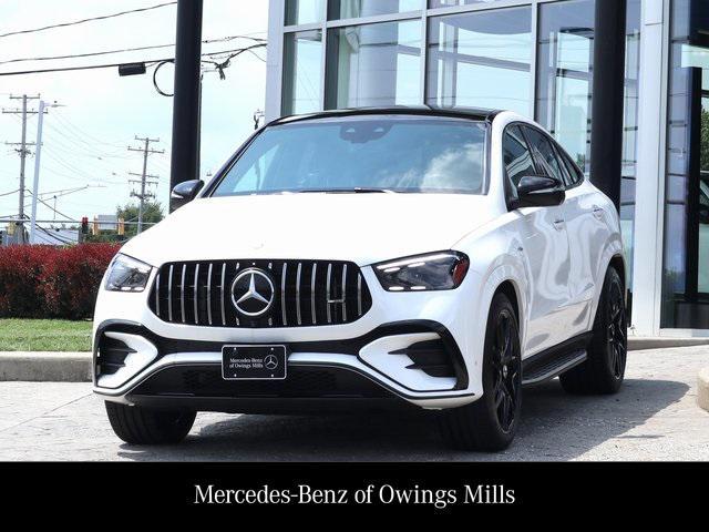 used 2024 Mercedes-Benz AMG GLE 53 car, priced at $85,307