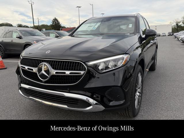 new 2026 Mercedes-Benz GLC 300 car, priced at $55,225