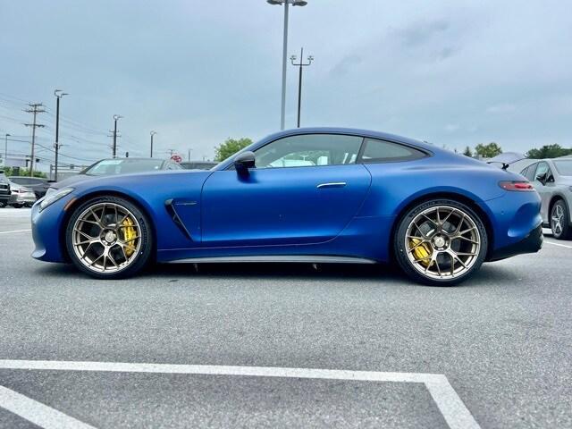 new 2024 Mercedes-Benz AMG GT 63 car, priced at $204,110