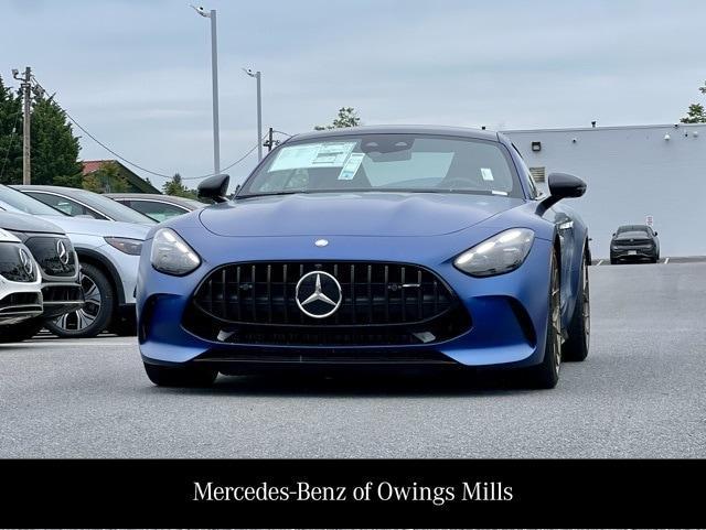 new 2024 Mercedes-Benz AMG GT 63 car, priced at $204,110