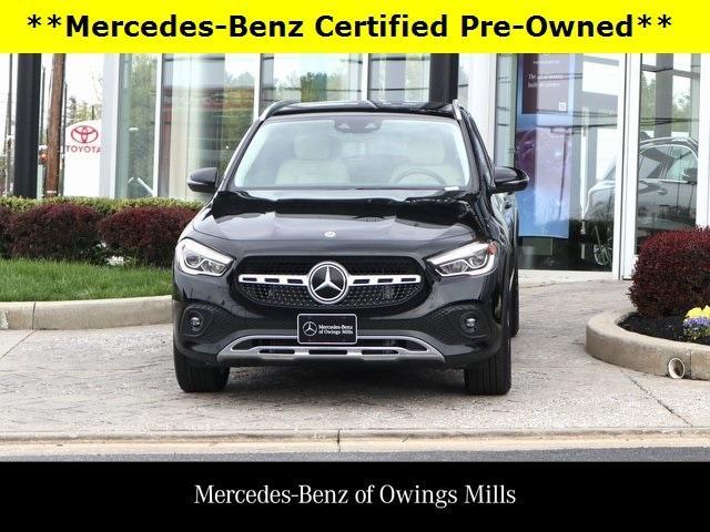 used 2023 Mercedes-Benz GLA 250 car, priced at $39,390