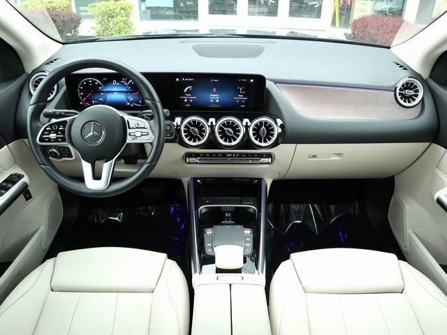 used 2023 Mercedes-Benz GLA 250 car, priced at $39,790