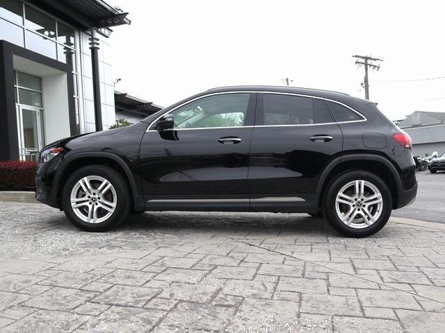 used 2023 Mercedes-Benz GLA 250 car, priced at $40,490