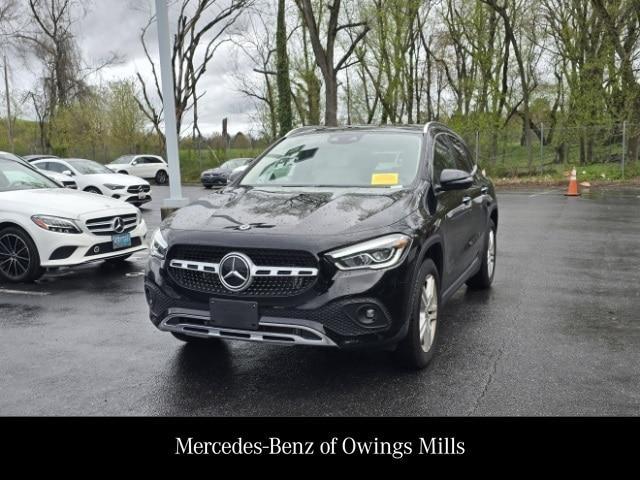 used 2023 Mercedes-Benz GLA 250 car, priced at $39,490