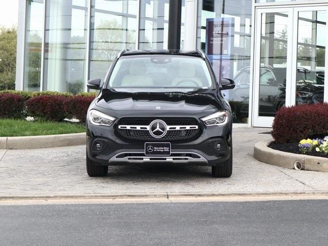 used 2023 Mercedes-Benz GLA 250 car, priced at $39,490