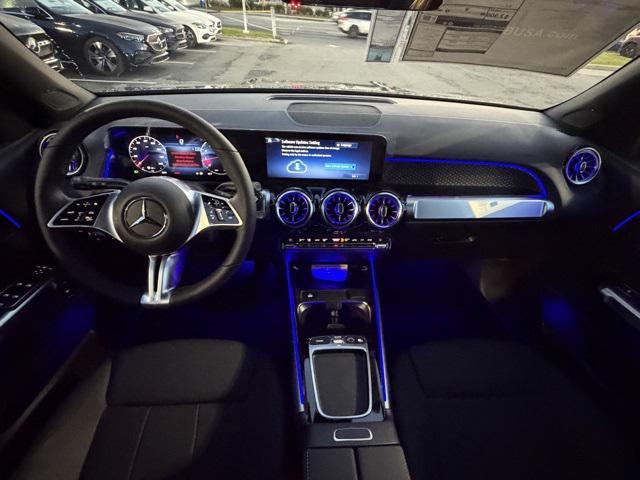 new 2026 Mercedes-Benz GLB 250 car, priced at $53,925