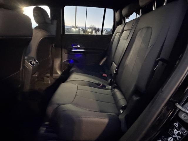 new 2026 Mercedes-Benz GLB 250 car, priced at $53,925