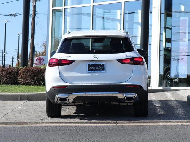 used 2024 Mercedes-Benz GLA 250 car, priced at $38,900