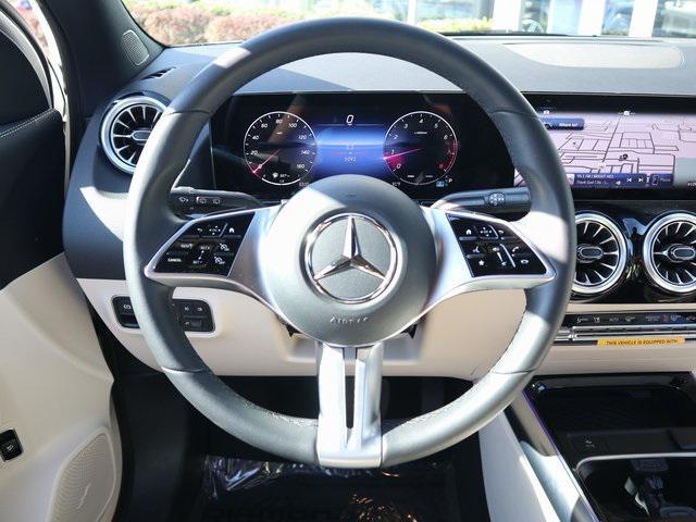 used 2024 Mercedes-Benz GLA 250 car, priced at $38,900