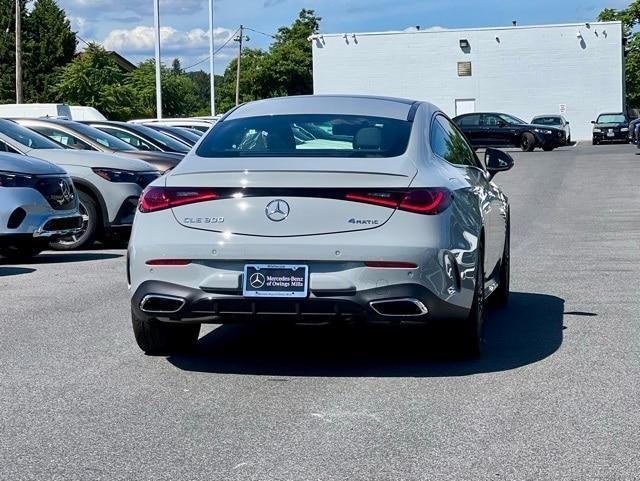 new 2024 Mercedes-Benz CLE 300 car, priced at $67,590