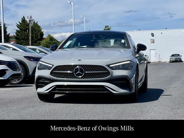 new 2024 Mercedes-Benz CLE 300 car, priced at $67,590