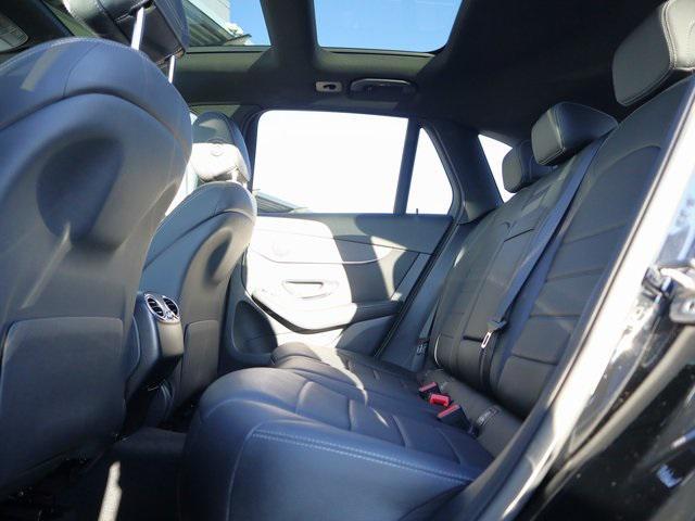 used 2021 Mercedes-Benz GLC 300 car, priced at $32,901