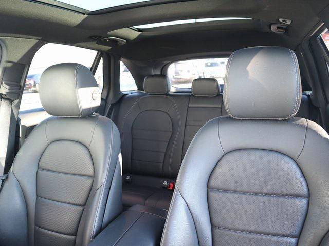 used 2021 Mercedes-Benz GLC 300 car, priced at $32,901