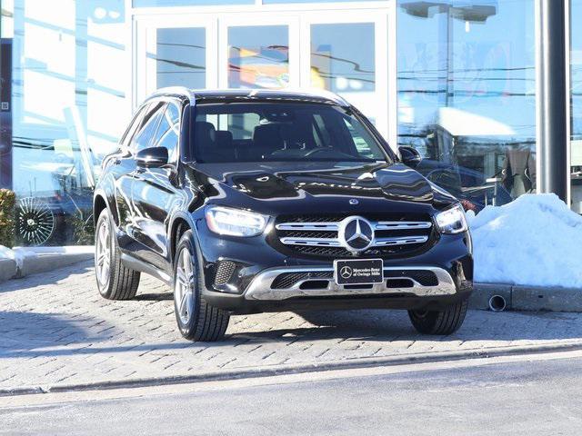 used 2021 Mercedes-Benz GLC 300 car, priced at $32,901