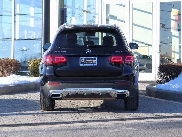 used 2021 Mercedes-Benz GLC 300 car, priced at $32,901