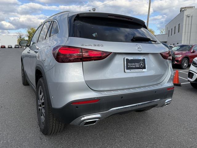 new 2026 Mercedes-Benz GLA 250 car, priced at $49,615