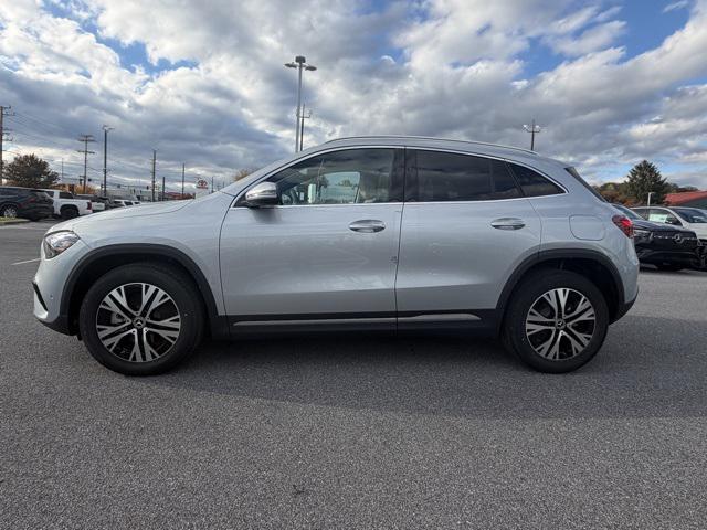 new 2026 Mercedes-Benz GLA 250 car, priced at $49,615