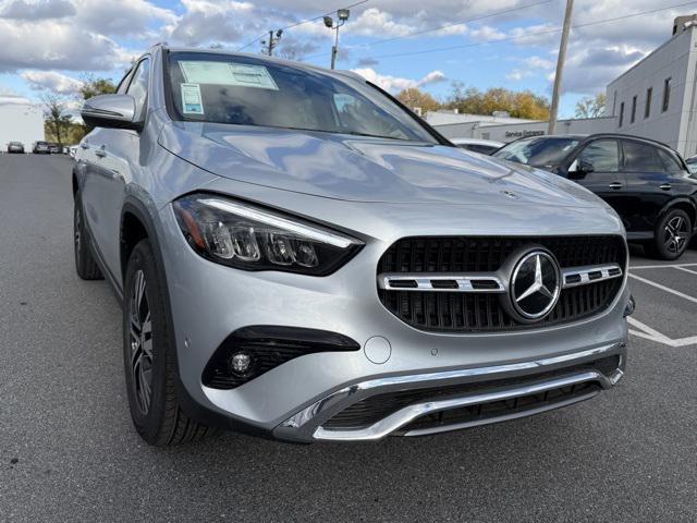 new 2026 Mercedes-Benz GLA 250 car, priced at $49,615