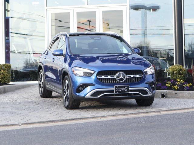 used 2024 Mercedes-Benz GLA 250 car, priced at $40,900