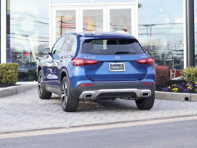 used 2024 Mercedes-Benz GLA 250 car, priced at $40,900