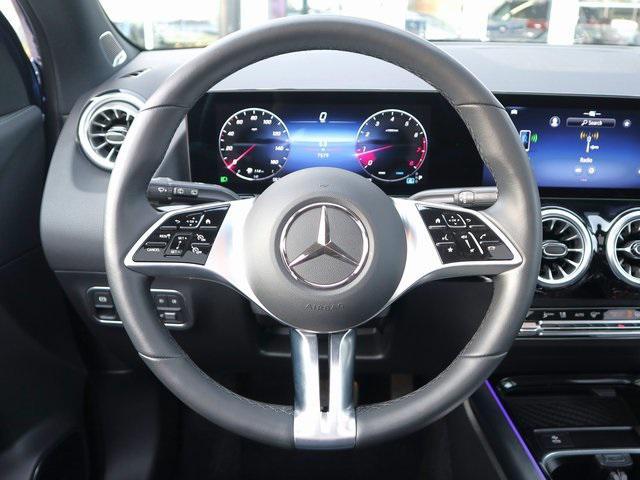 used 2024 Mercedes-Benz GLA 250 car, priced at $40,900