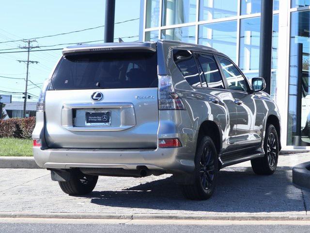 used 2021 Lexus GX 460 car, priced at $39,421