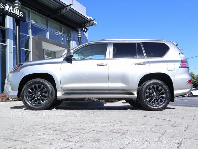 used 2021 Lexus GX 460 car, priced at $39,421