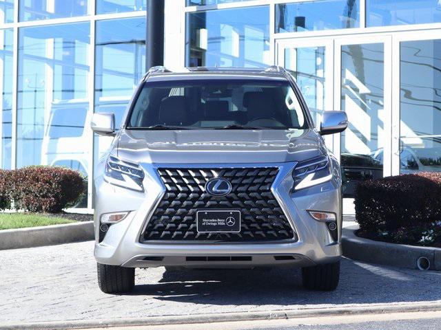used 2021 Lexus GX 460 car, priced at $39,421