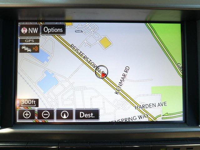 used 2021 Lexus GX 460 car, priced at $39,421