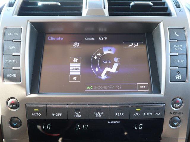 used 2021 Lexus GX 460 car, priced at $39,421