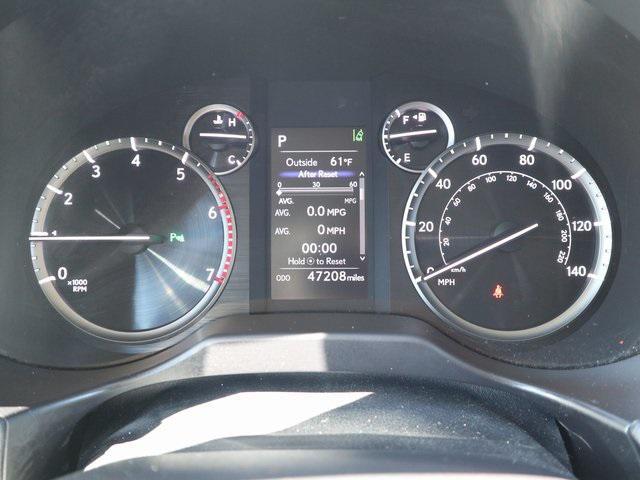used 2021 Lexus GX 460 car, priced at $39,421