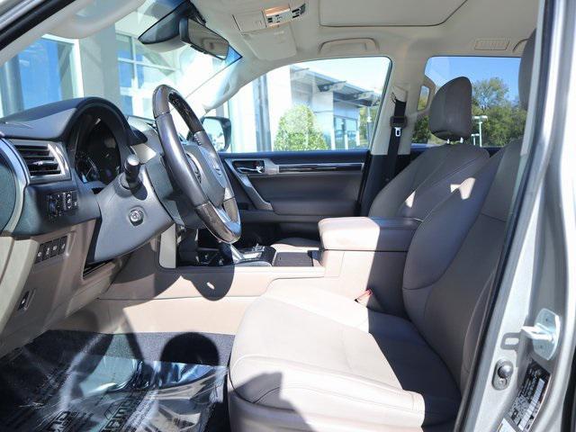 used 2021 Lexus GX 460 car, priced at $39,421