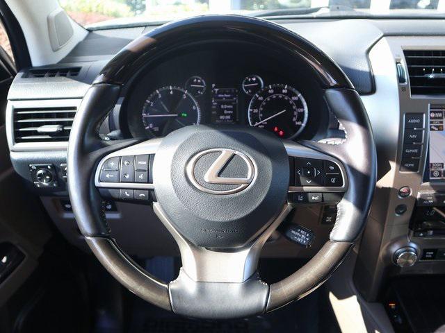 used 2021 Lexus GX 460 car, priced at $39,421