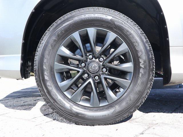 used 2021 Lexus GX 460 car, priced at $39,421