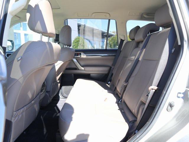 used 2021 Lexus GX 460 car, priced at $39,421