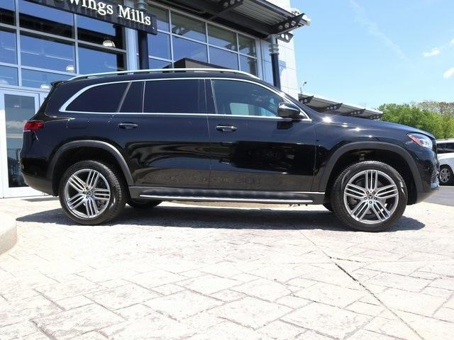 used 2021 Mercedes-Benz GLS 450 car, priced at $54,590