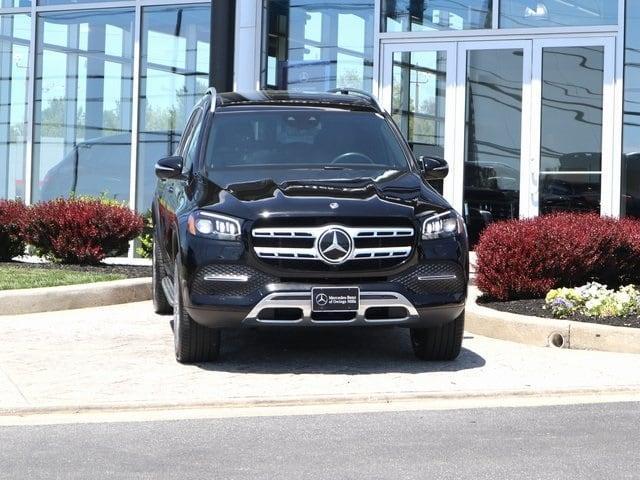 used 2021 Mercedes-Benz GLS 450 car, priced at $53,990