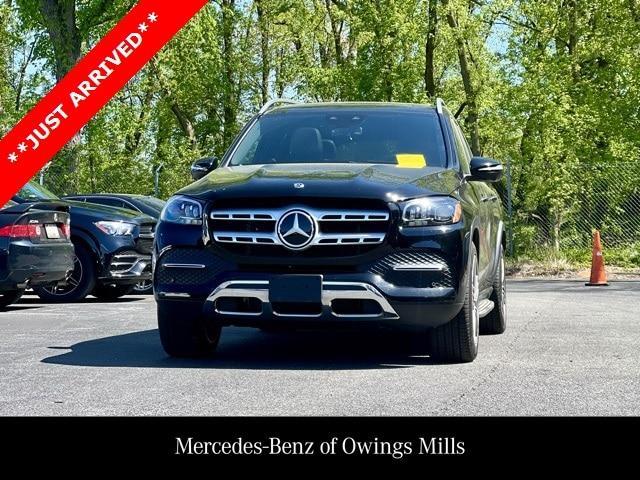 used 2021 Mercedes-Benz GLS 450 car, priced at $54,890