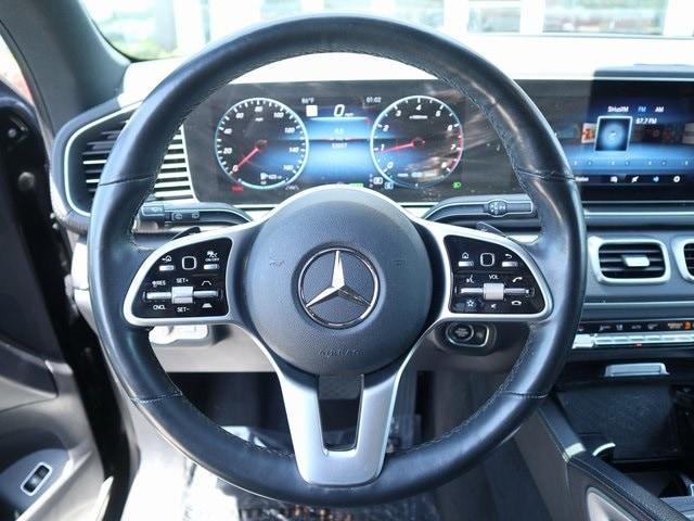 used 2021 Mercedes-Benz GLS 450 car, priced at $53,990