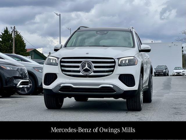 used 2024 Mercedes-Benz GLS 450 car, priced at $90,125