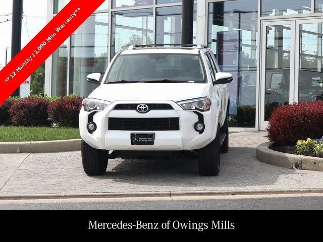 used 2016 Toyota 4Runner car, priced at $26,690