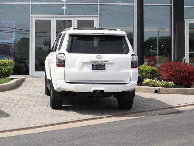 used 2016 Toyota 4Runner car, priced at $27,390