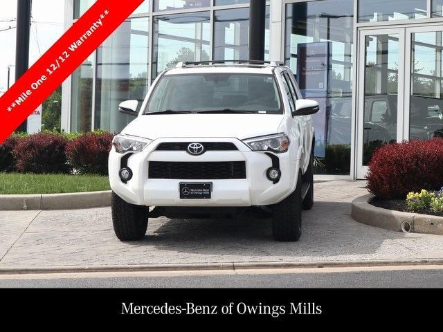 used 2016 Toyota 4Runner car, priced at $27,490