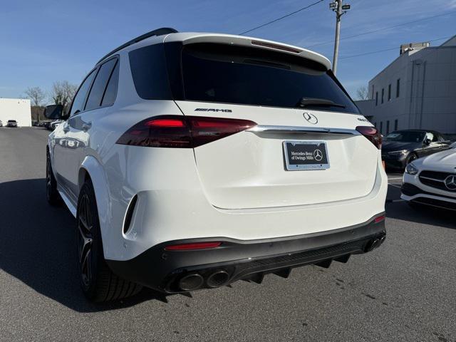 new 2025 Mercedes-Benz AMG GLE 53 car, priced at $97,290