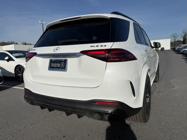 new 2025 Mercedes-Benz AMG GLE 53 car, priced at $97,290