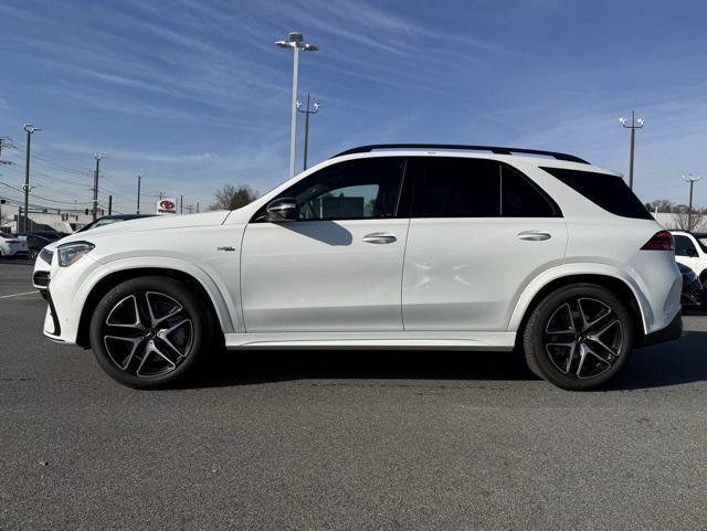 new 2025 Mercedes-Benz AMG GLE 53 car, priced at $97,290