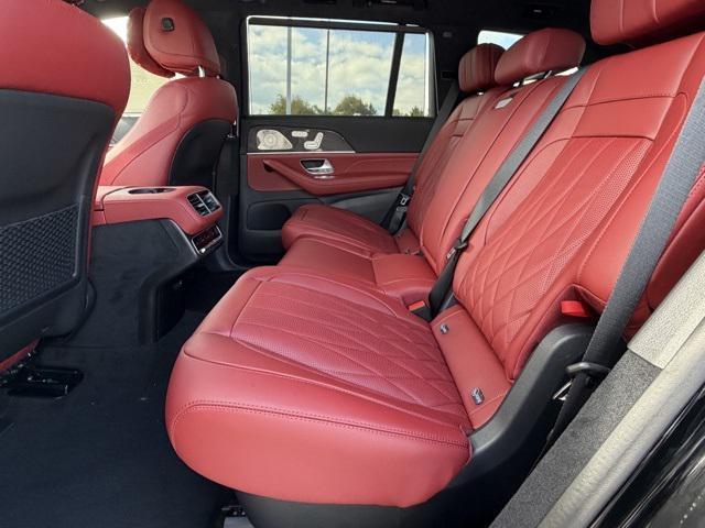 new 2026 Mercedes-Benz AMG GLS 63 car, priced at $180,535