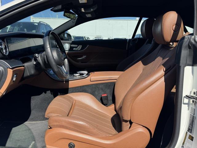 used 2020 Mercedes-Benz E-Class car, priced at $33,963